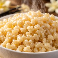 White Chocolate Syrup Krispies