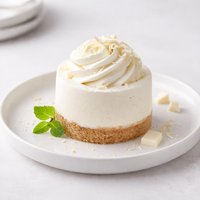 White Chocolate Vanilla Cheesecake Mousse Costco Copycat