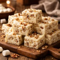 White Fantasy Fudge