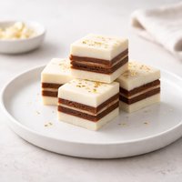 White Fudge Opera Fudge