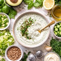 White Goddess Salad Dressing