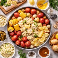 White Gull Inn Traditional Fish Boil