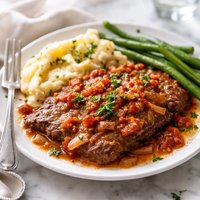 White House Swiss Steak