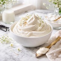 White Mountain Cream Frosting