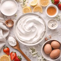 White Mountain Frosting