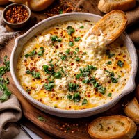 White Pizza Dip