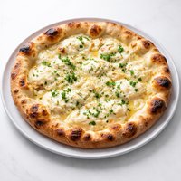 White Pizza N E Penna Style