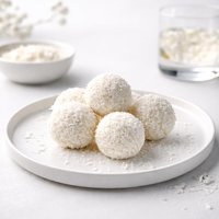 White Rum Truffles