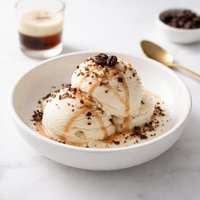White Russian Ice Cream