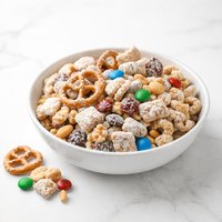 White Trash Snack Mix Microwave