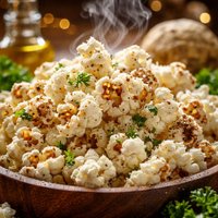 White Truffle Popcorn