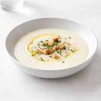 White Velvet Soup