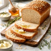 White Whole Wheat Bread