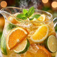 White Wine Citrus Sangria