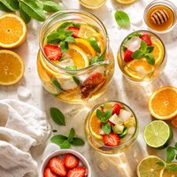 White Wine Sangria