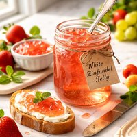 White Zinfandel Jelly