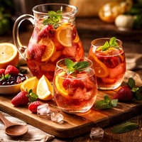 White Zinfandel Sangria