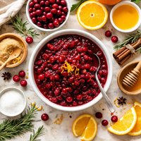 Whole Berry Cranberry Sauce