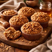 Whole Foods Granola Muffins