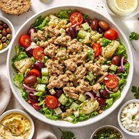 Whole Foods Mediterranean Tuna Salad
