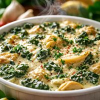Whole Foods Spinach and Artichoke Dip