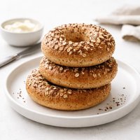 Whole Grain Bagels