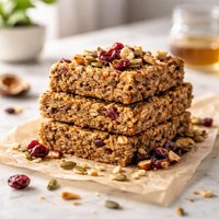 Whole Grain Energy Bar