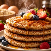 Whole Grain Pancake Mix