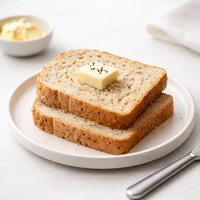 Whole Wheat Bread on the Lighter Side