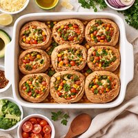 Whole Wheat Casserolls