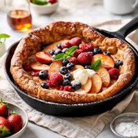 Whole Wheat Dutch Baby