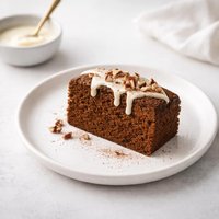 Whole Wheat Pumpkin Gingerbread