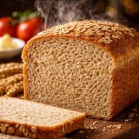 Whole Wheat Sandwich Bread for Bread Machine