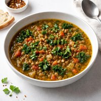 Wholesome Lentil Soup