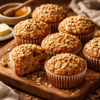 Wholesome Oat Muffins Sbd Phase Ii