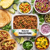 Wholly Huli Pulled Pork