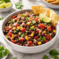 Why Didn T I Think of That Black Bean Salsa