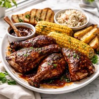 Wicked Chicken Bbq New England Style