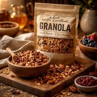 Wicked Excellent Granola