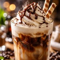 Wiener Eiskaffee