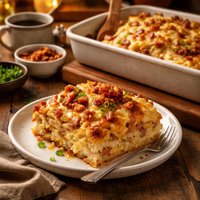 Wife Saver Breakfast