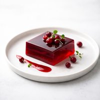 Wild Cranberry Jelly