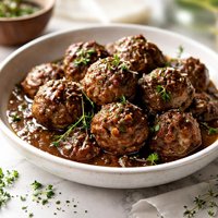 Wild Game Meatballs
