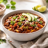 Wild Oats Vegetarian Chili