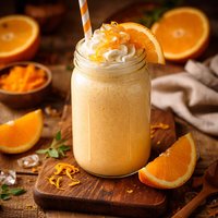 Wild Orange Shake