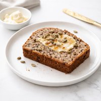 Wild Rice Apple Bread