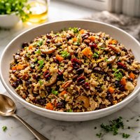 Wild Rice Pilaf