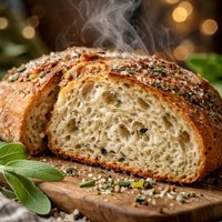 Wild Sage Bread