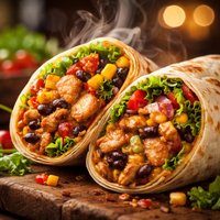 Wild West Wraps