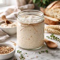 Wild Yeast Sourdough Starter